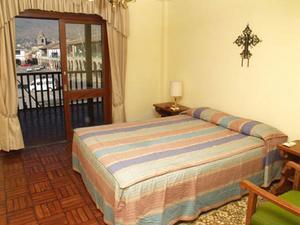 Dm Hoteles Аякучо Екстер'єр фото