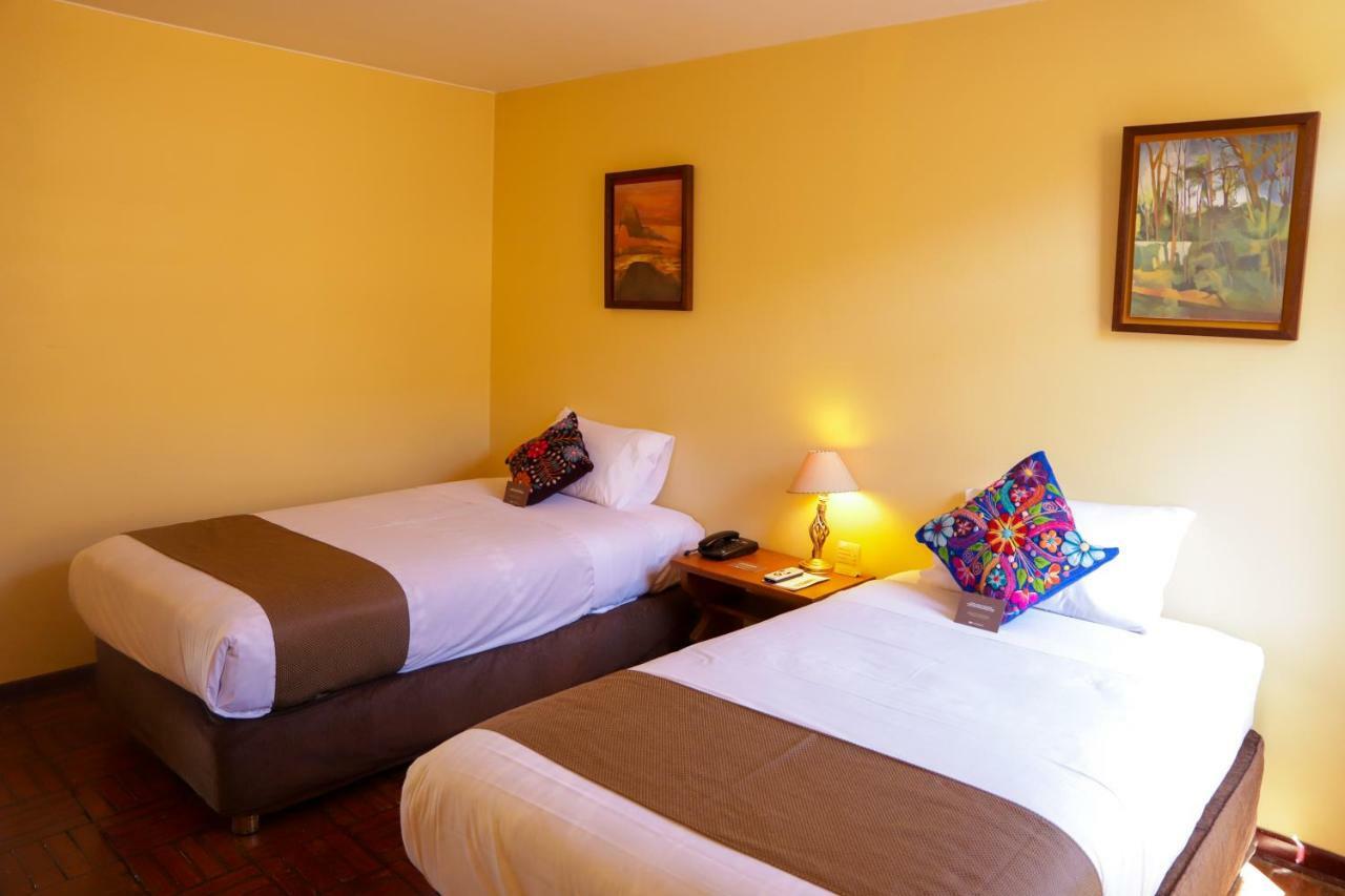 Dm Hoteles Аякучо Екстер'єр фото