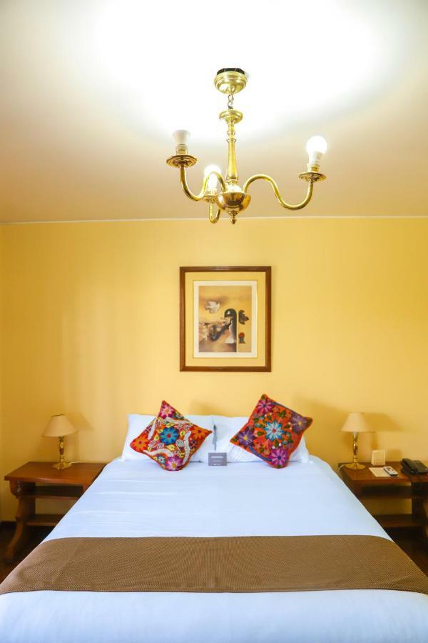 Dm Hoteles Аякучо Екстер'єр фото