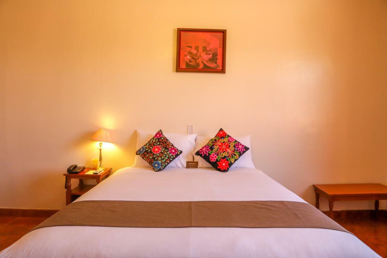 Dm Hoteles Аякучо Екстер'єр фото